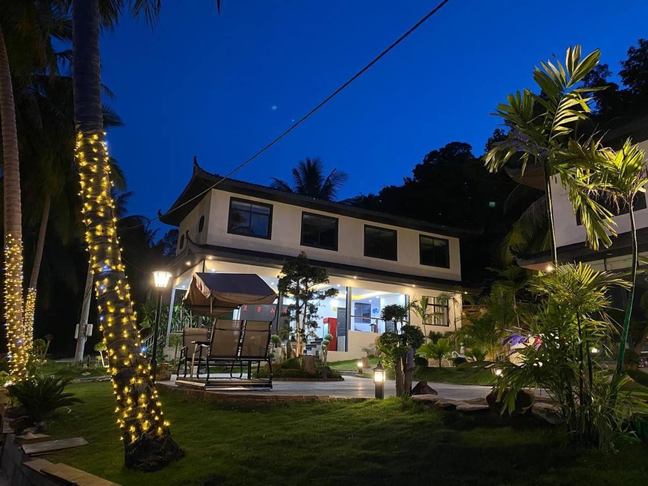 Lanting Villas Sok San Village Extérieur photo