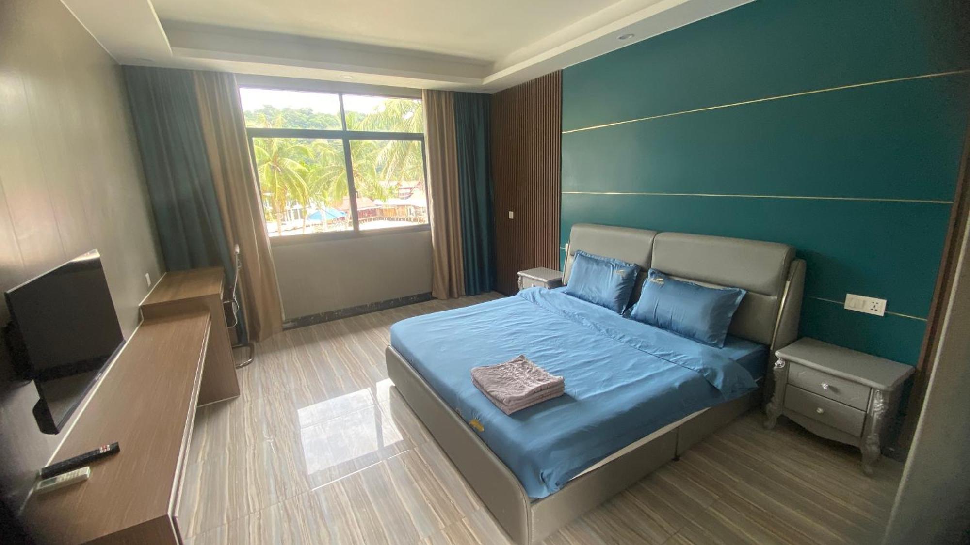Lanting Villas Sok San Village Extérieur photo