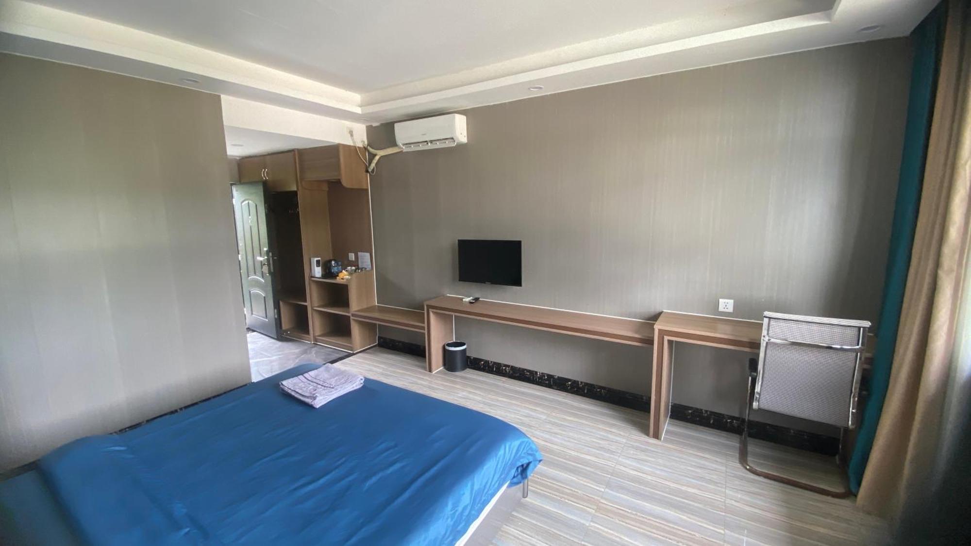 Lanting Villas Sok San Village Extérieur photo