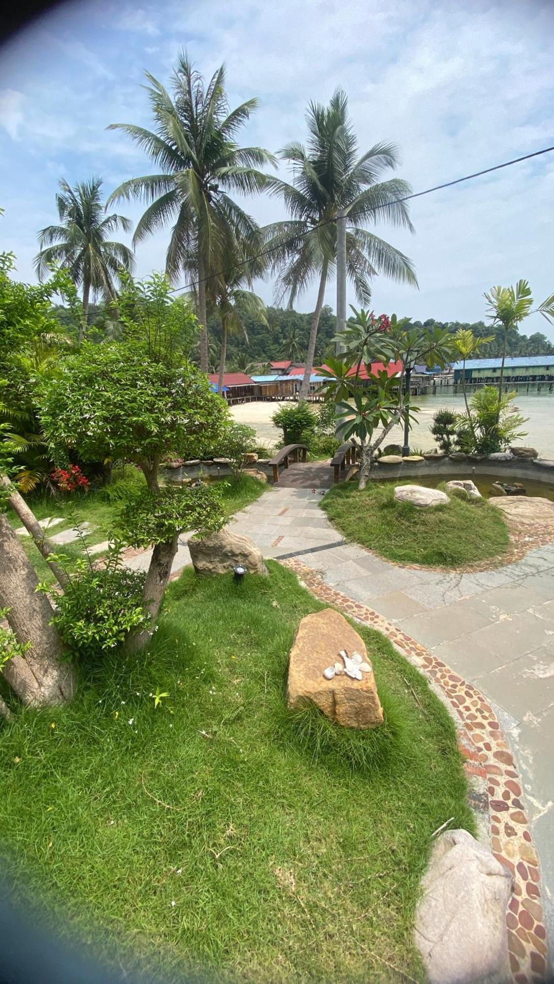 Lanting Villas Sok San Village Extérieur photo
