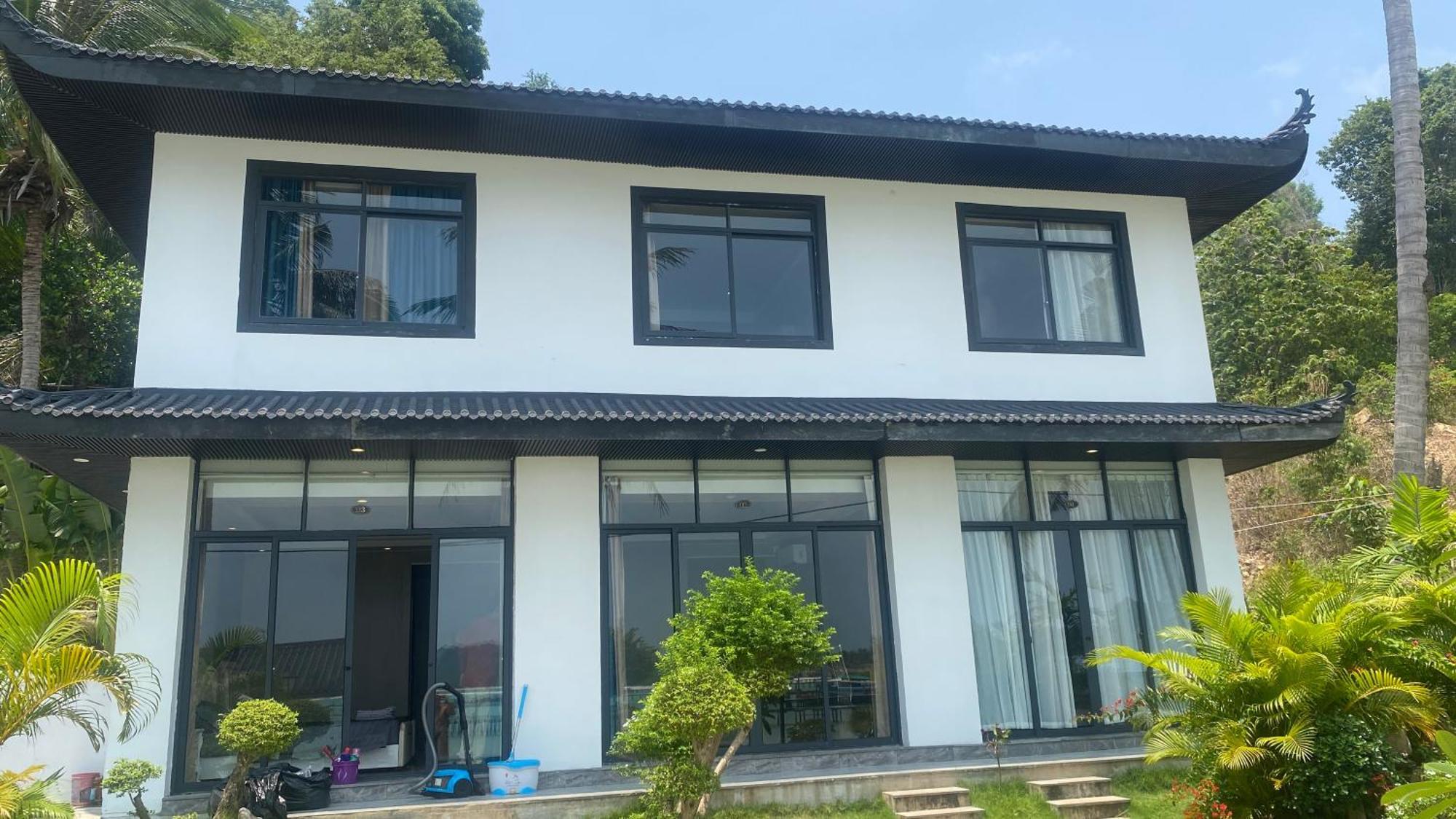 Lanting Villas Sok San Village Extérieur photo