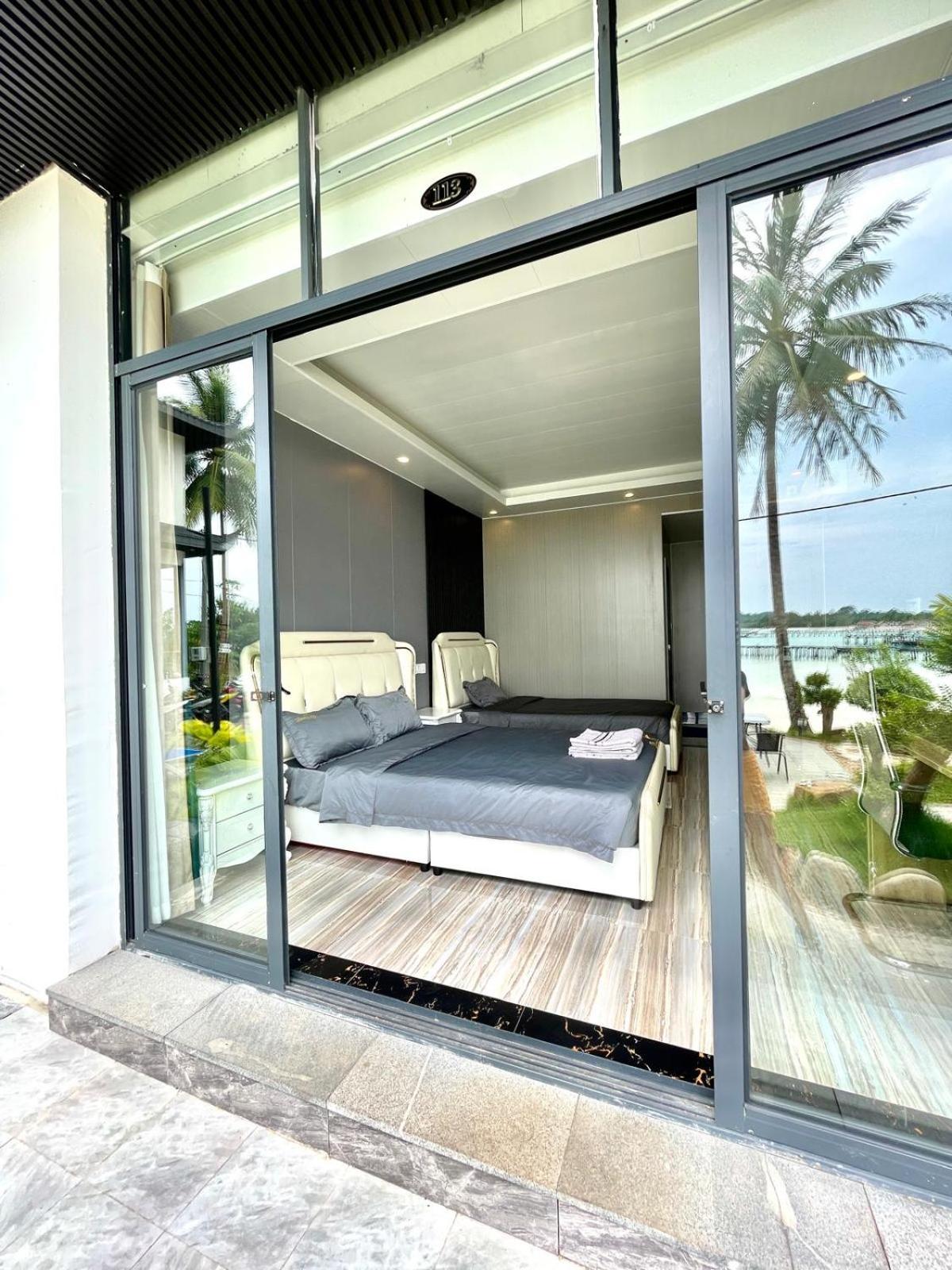 Lanting Villas Sok San Village Extérieur photo