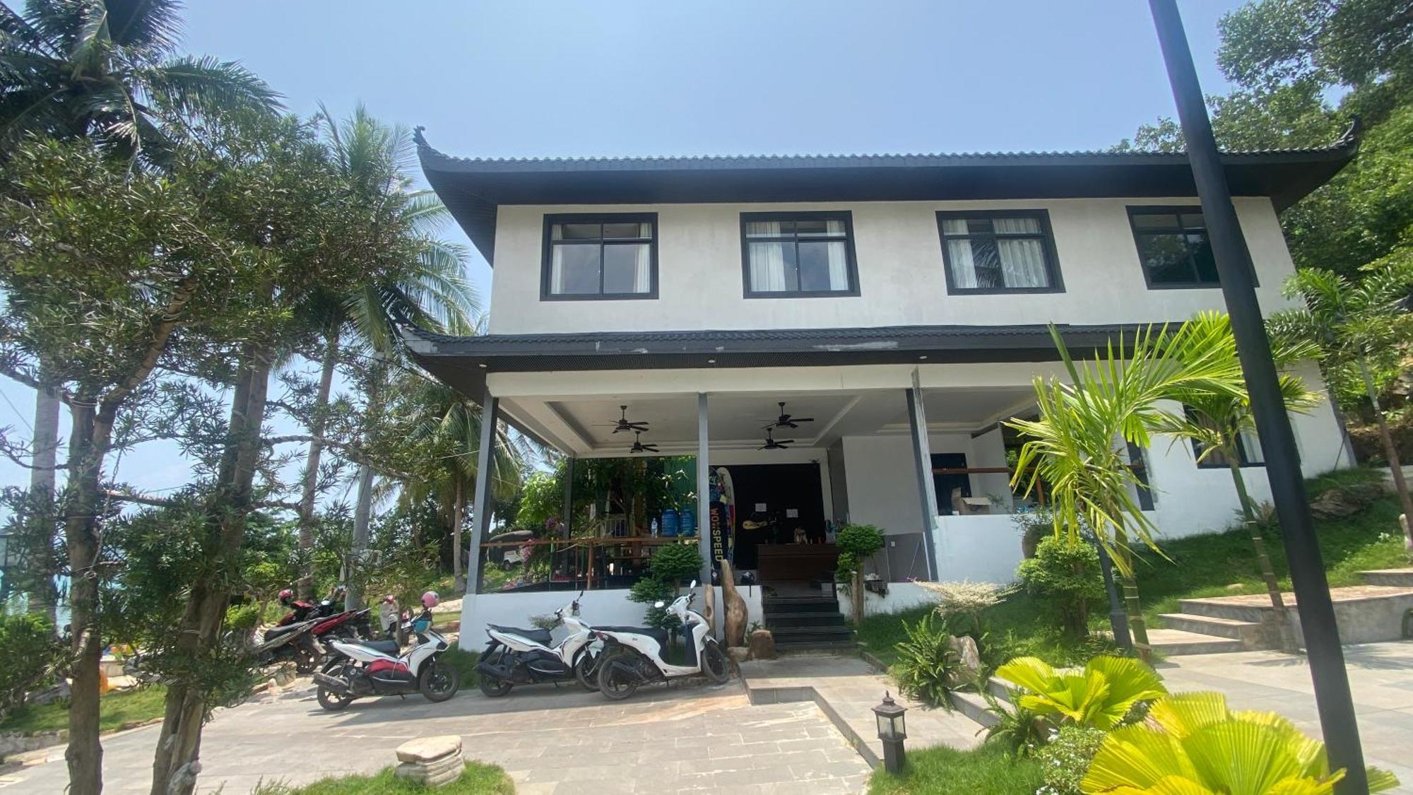 Lanting Villas Sok San Village Extérieur photo