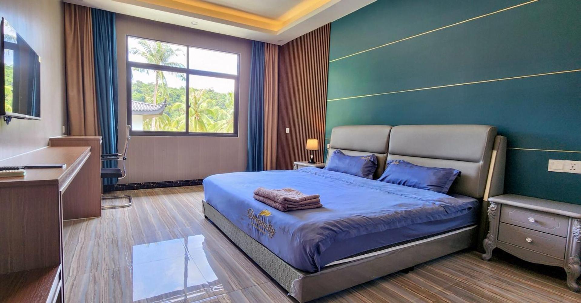 Lanting Villas Sok San Village Extérieur photo