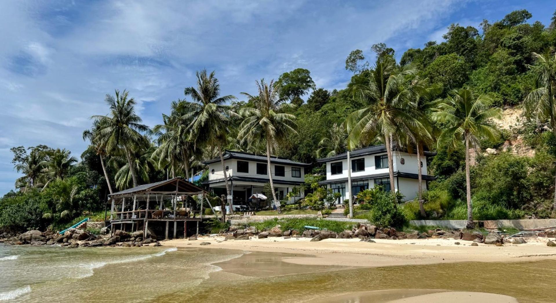 Lanting Villas Sok San Village Extérieur photo
